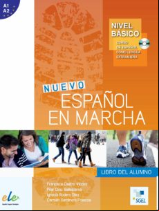 Nuevo Español En Marcha Basico (alumno+cd)