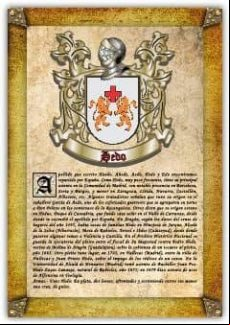 Apellido Hedo / Origen Historia Y Heráldica De Los Linajes Y Apellidos