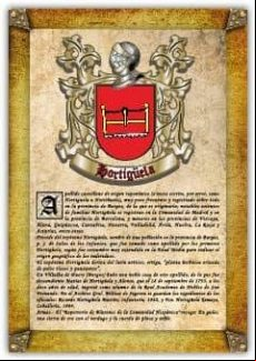 Apellido Hortigüela / Origen Historia Y Heráldica De Los Linajes Y Ape