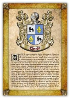 Apellido Chacón (pdf De Lectura E Impresión) (ebook)
