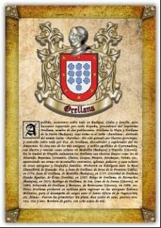 Apellido Orellana (pdf De Lectura E Impresión) (ebook)