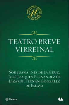 Teatro Breve Virreinal (ebook)