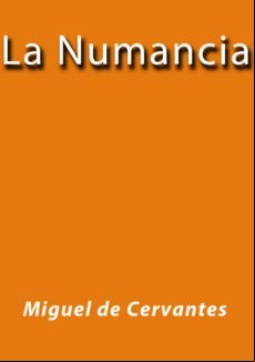 La Numancia (ebook)