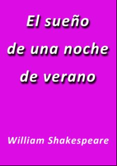 El Sueño De Una Noche De Verano (ebook)