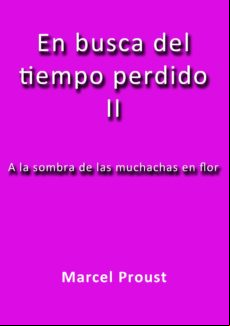 A La Sombra De Las Muchachas En Flor (ebook)
