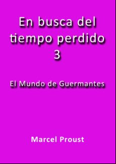 El Mundo De Guermantes (ebook)