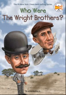Who Were The Wright Brothers? (who Was?)