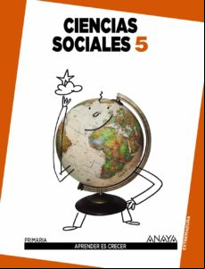 Ciencias Sociales 5. 5º Tercer Ciclo
