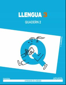 Llengua 3. Quadern 2. Segundo Ciclo