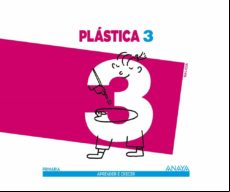Plástica 3. Caderno. Segundo Ciclo