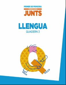 Aprendre És Créixer Junts. Quadern De Llengua 3. 1º Primer Ciclo