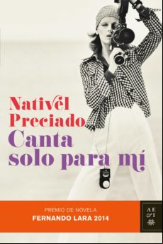 Canta Solo Para Mí (ebook)