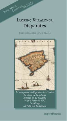Disparates De Llorenç Villalonga E-book (ebook)