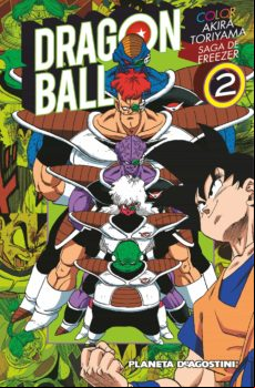 Dragon Ball Color Freezer Nº 02/05 (ebook)