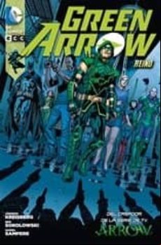 Green Arrow: Reino