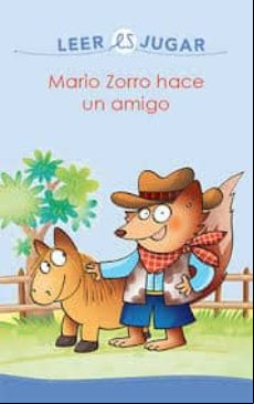Mario Zorro Hace Un Amigo