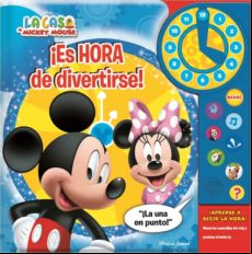 Mickey Mouse Es Hora De Divertirse