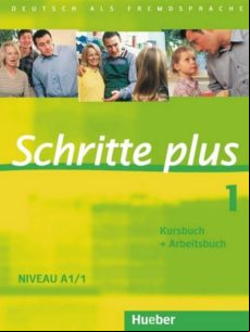 Schritte Plus: Kurs- Und Arbeitsbuch 1