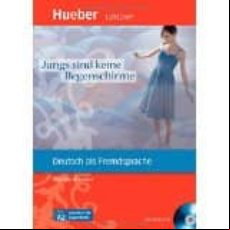 Jungs Sind Keine Regenschirme: Deutsch Als Fremdsprache / Leseheft Mit