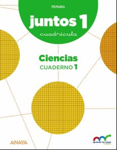 Ciencias 1º Educacion Primaria Cuaderno 1 Cuadricula Aprender Es Crece