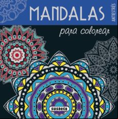 Mandalas Para Colorear Antiestres