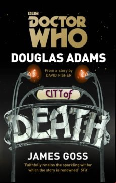 Doctor Who: City Of Death (ebook)