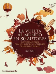 La Vuelta Al Mundo En 80 Autores (ebook)