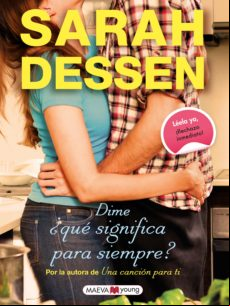 Dime ¿qué Significa Para Siempre? (ebook)
