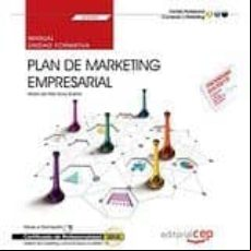(uf2392) Manual. Plan De Marketing Empresarial. Certificados De Profes