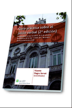 Guía Práctica Sobre El Juicio Verbal 2 Edicion