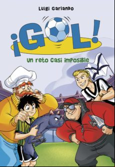 Un Reto Casi Imposible (serie ¡gol! 37) (ebook)