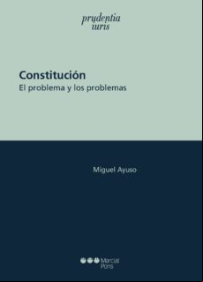 Constitución. El Problema Y Sus Problemas (ebook)