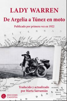 De Argelia A Túnez En Moto (ebook)