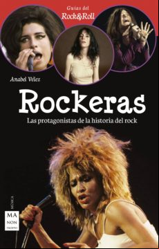 Rockeras (ebook)