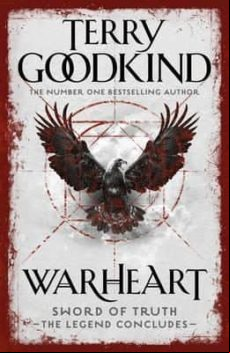 Warheart (sword Of Truth 17)