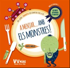 A Menjar... Amb Els Monstres! (vvkids)