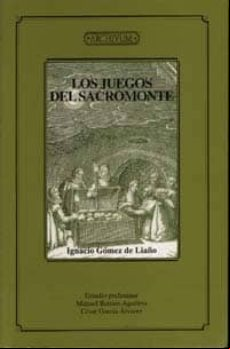 LOS JUEGOS DEL SACROMONTE