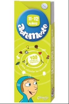 Abremente 11 - 12 Años