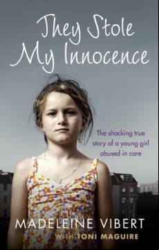 They Stole My Innocence (ebook)