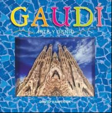Gaudí Pop-up (castellano)
