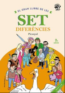 EL GRAN LLIBRE DE LES SET DIFERÉNCIES