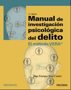 Manual De Investigación Psicológica Del Delito (ebook)