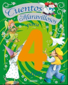Cuentos Maravillosos Para 4 Años (ebook)