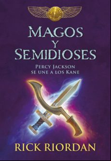 Magos Y Semidioses (ebook)