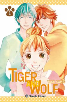 Tiger And Wolf Nº 01/06 (ebook)