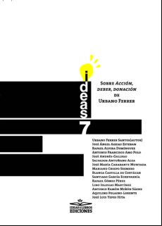 Sobre Acción Deber Donación De Urbano Ferrer (ebook)