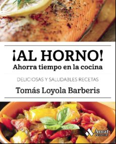 ¡al Horno! (ebook)