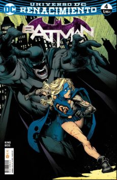 Batman Núm. 59/ 4 (renacimiento)