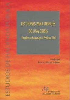 Lecciones Para Después De Una Crisis