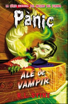 Panic 18: Ale De Vampir